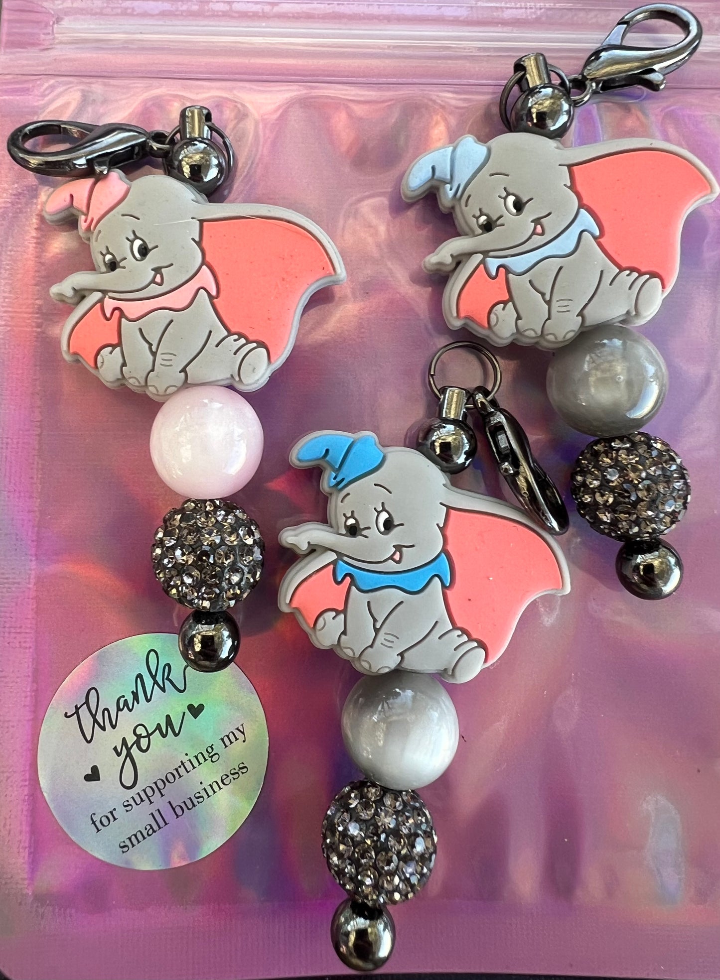 Zipper Accessories