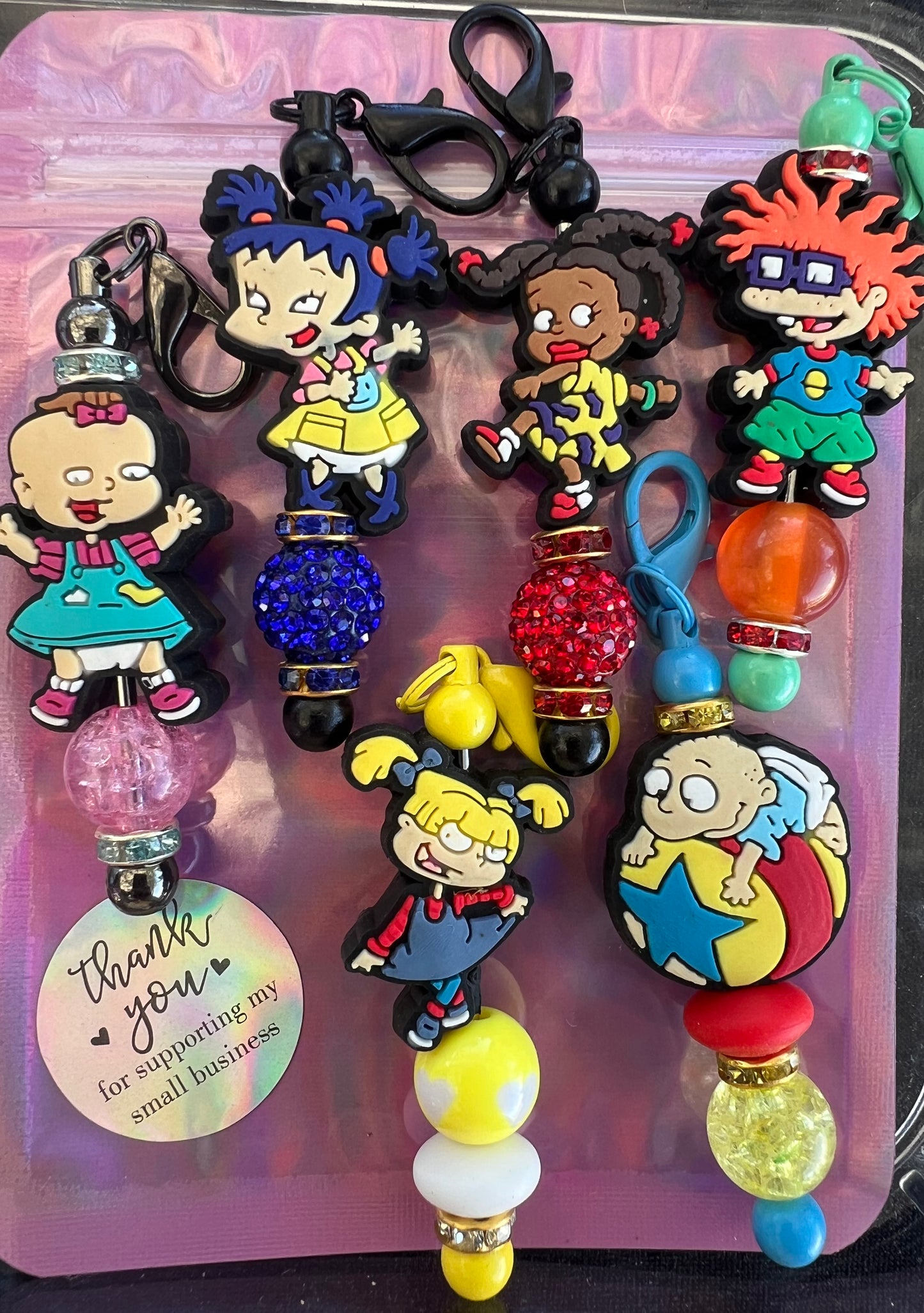 Zipper Accessories