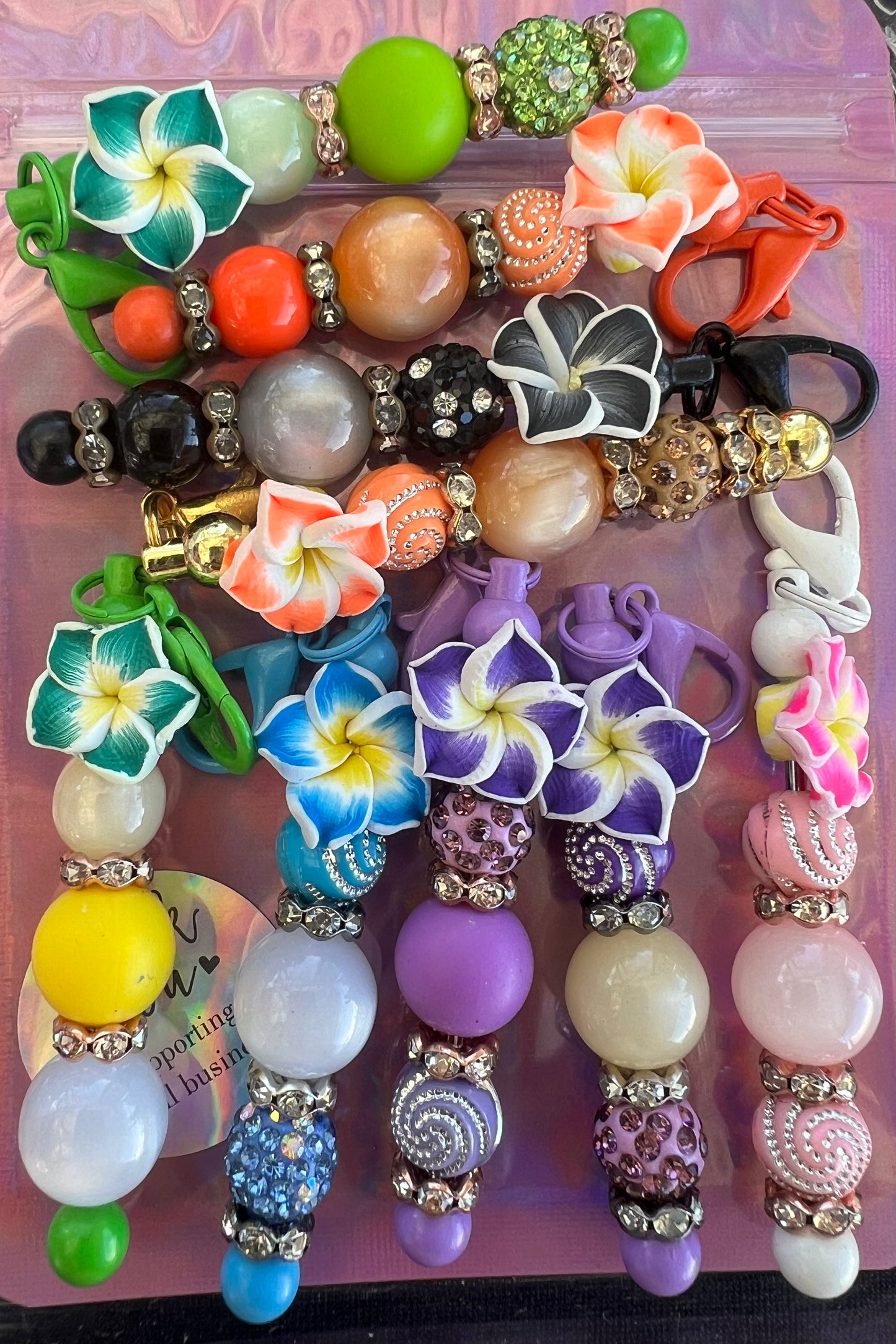 Zipper Accessories
