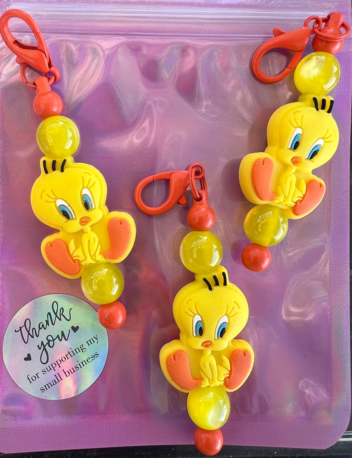 Zipper Accessories