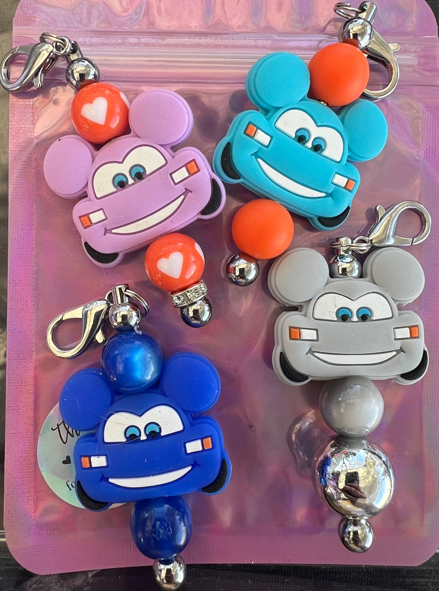 Zipper Accessories