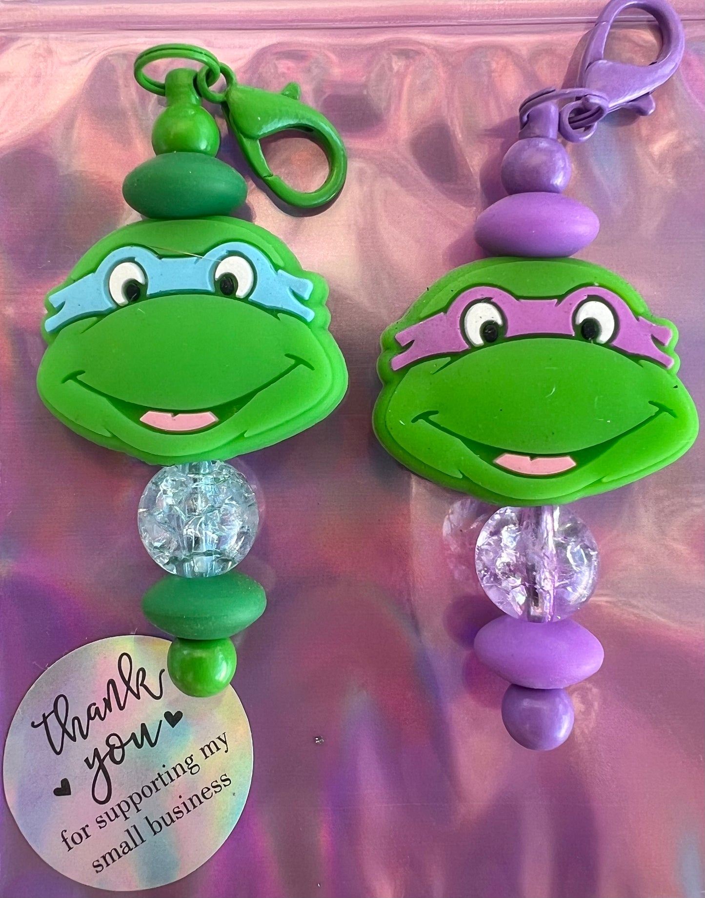 Zipper Accessories