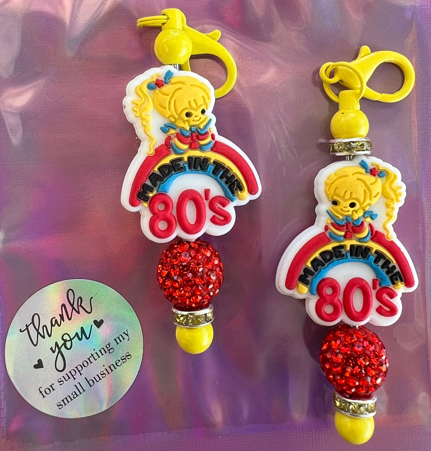 Zipper Accessories