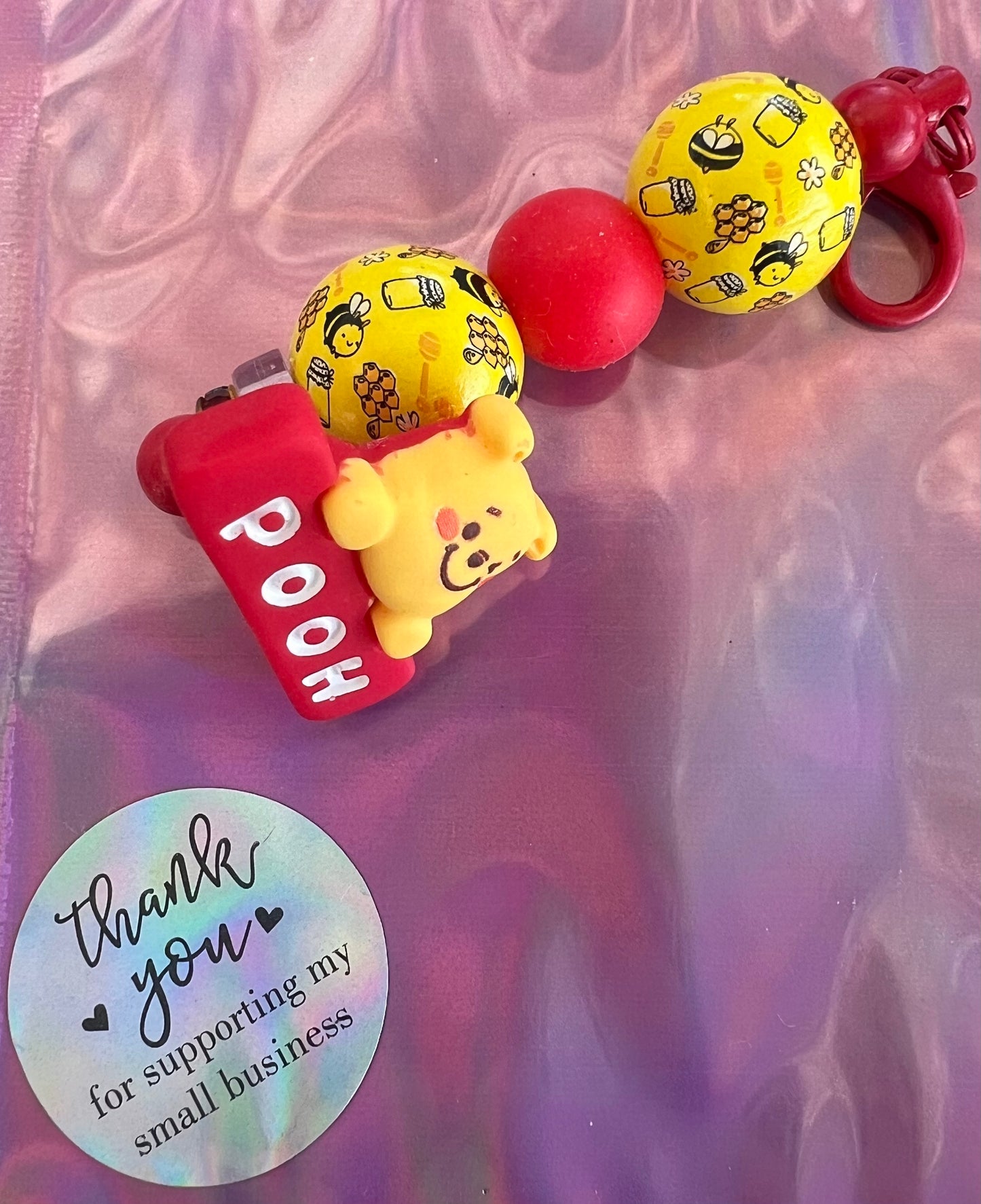 Zipper Accessories