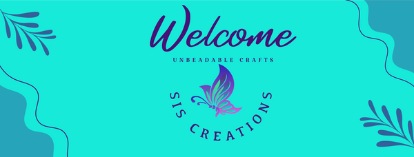 Sis Creations Unbeadable Crafts